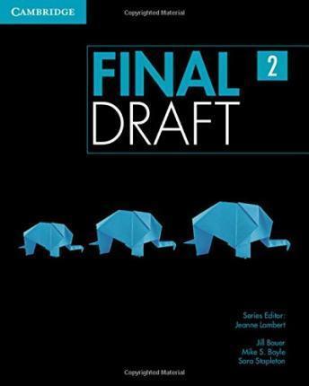 Підручник «Final Draft Level 2 Student's Book»