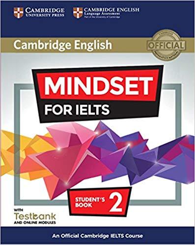 Підручник «Mindset for IELTS Level 2 Student's Book...
