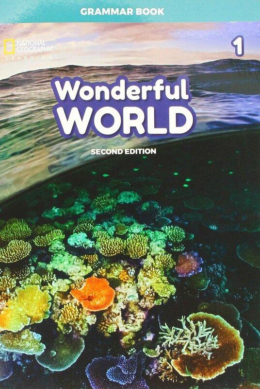 Робочий зошит «Wonderful World 2nd Edition 1 Grammar...