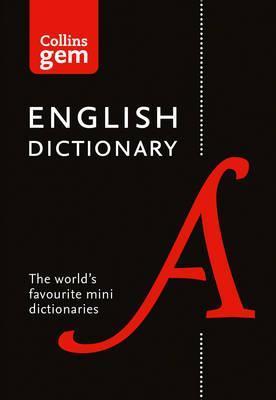 Посібник «Collins Gem English Dictionary: 85,000 Words...