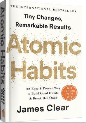 Atomic Habits: An Easy and Proven Way to Build Good...