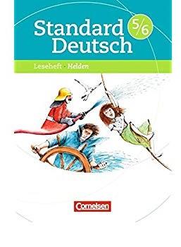 Посібник «Standard Deutsch 5/6. Helden»