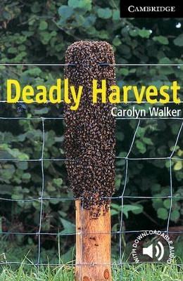CER 6. Deadly Harvest (with Downloadable Audio)