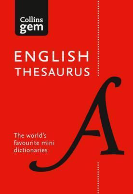 Посібник «Collins Gem English Thesaurus: 128,000 Synonyms...