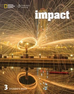 Підручник «Impact 3. Student's Book»