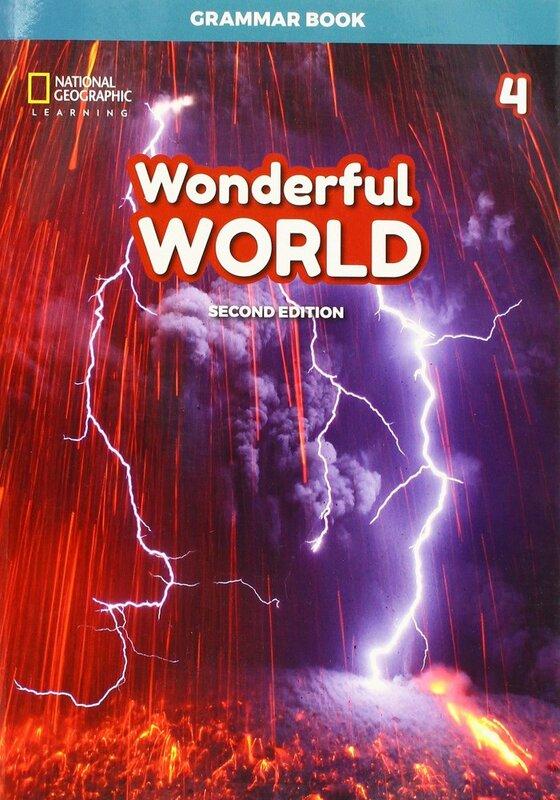 Робочий зошит «Wonderful World 2nd Edition 4 Grammar...
