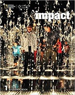 Підручник «Impact 1. Student's Book