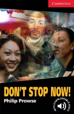 CER 1. Don't Stop Now! (with Downloadable Audio)