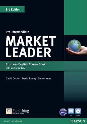 Посібник «Market Leader 3rd Edition Pre-Intermediate...