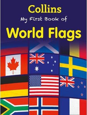 My First Book of World Flags