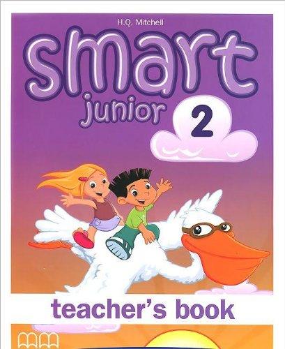 для вчителя «Smart Junior 2 Teacher's Book