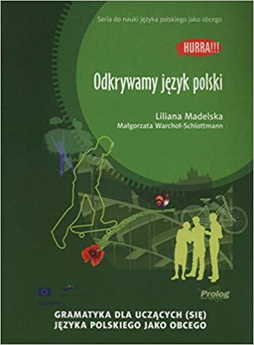 Посібник «Hurra!!! Odkrywamy Jezyk Polski»
