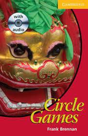 Посібник «CER 2 Circle Games: Book with Audio CDs (2)...
