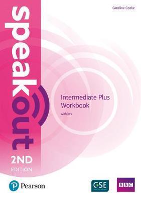 Робочий зошит «Speak Out 2nd Edition Intermediate Plus....