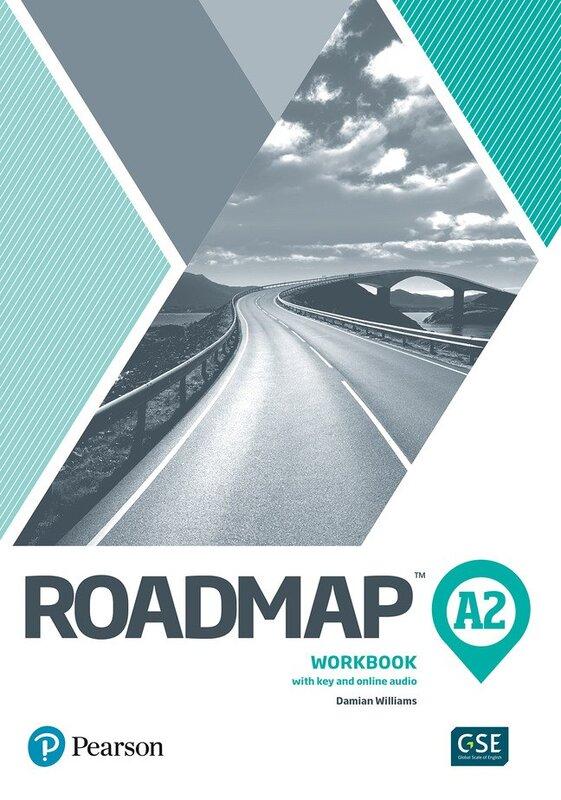 Робочий зошит «Roadmap A2 WB +key (посібник)
