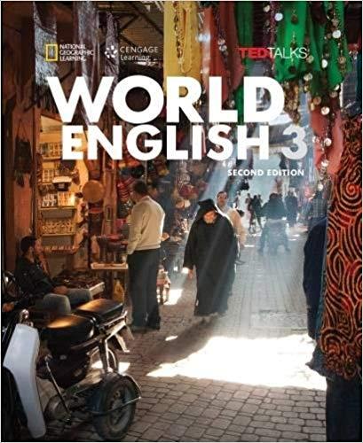 Посібник «World English with TED Talks 3 - Intermediate...