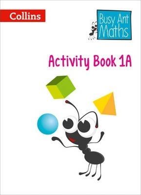 Посібник «Year 1 Activity Book 1A»