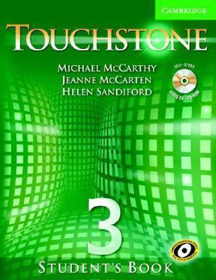 Підручник «Touchstone 3. Student's Book with Audio...