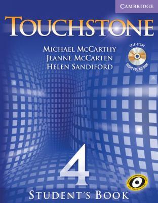 Підручник «Touchstone 4. Student's Book with Audio...