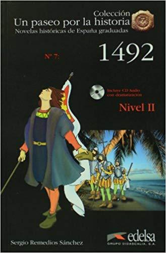 Un Paseo Por LA Historia : 1492 + CD