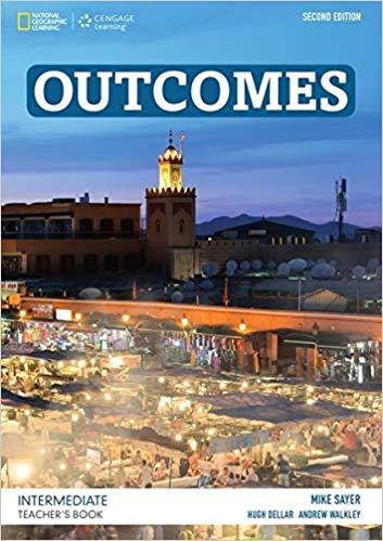 для вчителя «Outcomes Intermediate Teacher's Book and...