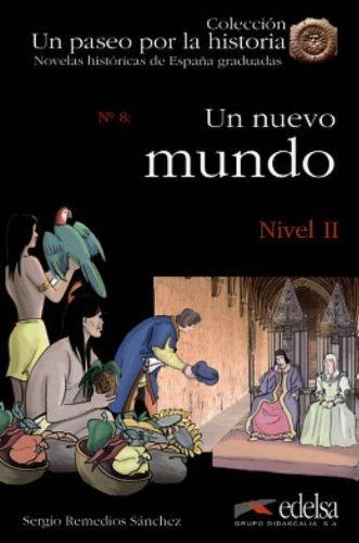 Посібник «Un paseo por la historia : Un nuevo mundo»