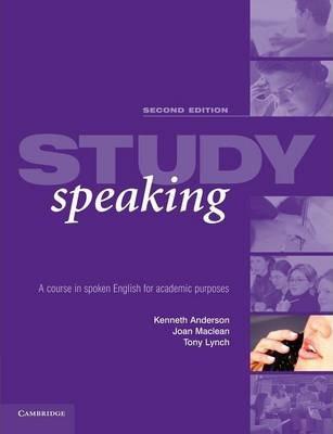 Підручник «Study Speaking 2nd edition: A Course in...