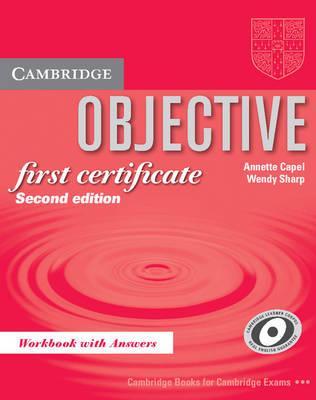 Робочий зошит «Objective FCE 2nd edition. Workbook...