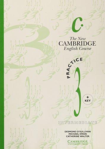Посібник «The New Cambridge English Course 3 Practice...