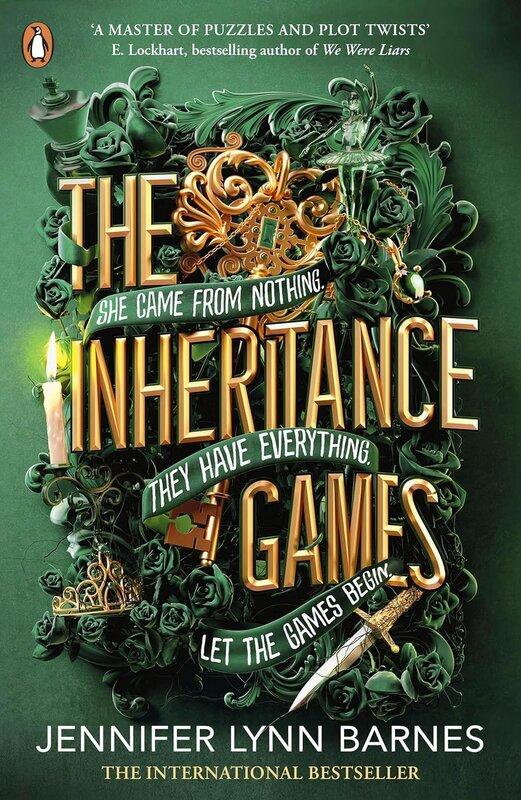 The Inheritance Games. Book 1