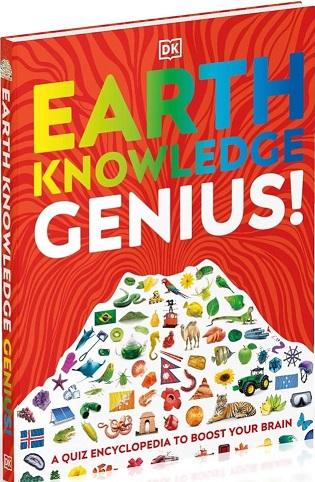 Earth Knowledge Genius!
