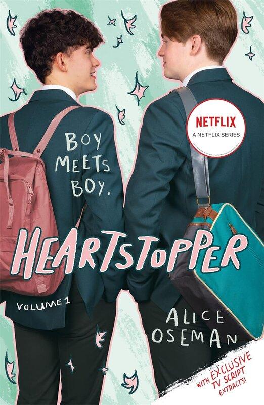 Heartstopper Volume 1: The million-copy bestselling...
