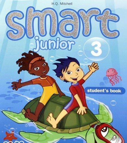 Підручник «Smart Junior 3 Student's Book (Ukrainian...
