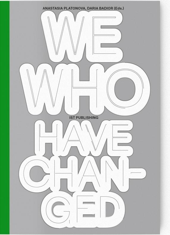 We Who Have Changed