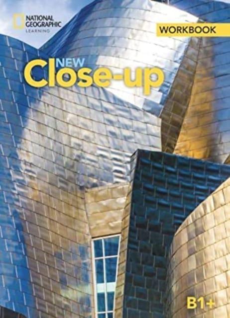 Робочий зошит «New Close-Up B1+ Workbook»