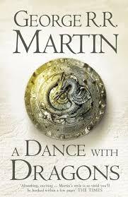A Song of Ice and Fire. Book 5. A Dance with Dragons