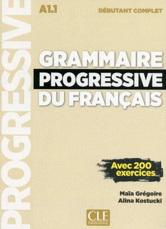 Посібник «Grammaire Progressive du Francais Nouvelle...