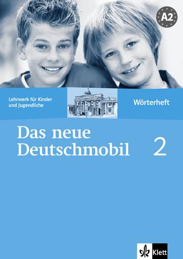 Посібник «Das neue deutschmobil 2 Wrterheft