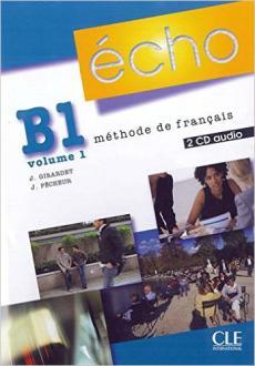 Аудіодиск «Echo: CD audio B1.1