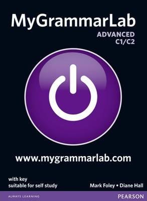 Посібник «MyGrammarLab Advanced C1/C2 Student Book...