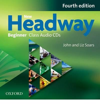 Посібник «New Headway 4th Edition Beginner: Class Audio...