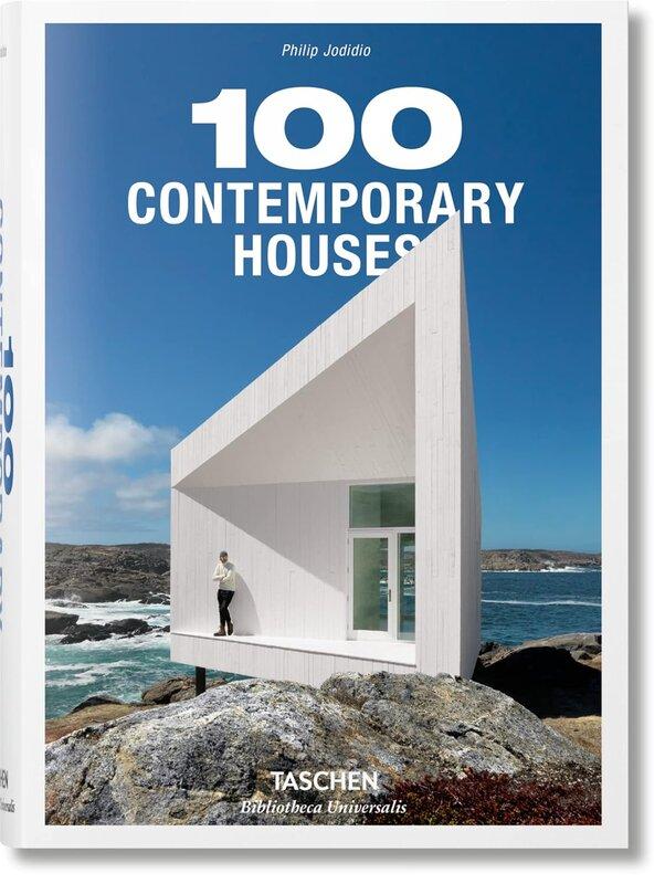 100 Contemporary Houses / 100 Zeitgenossische Hauser...
