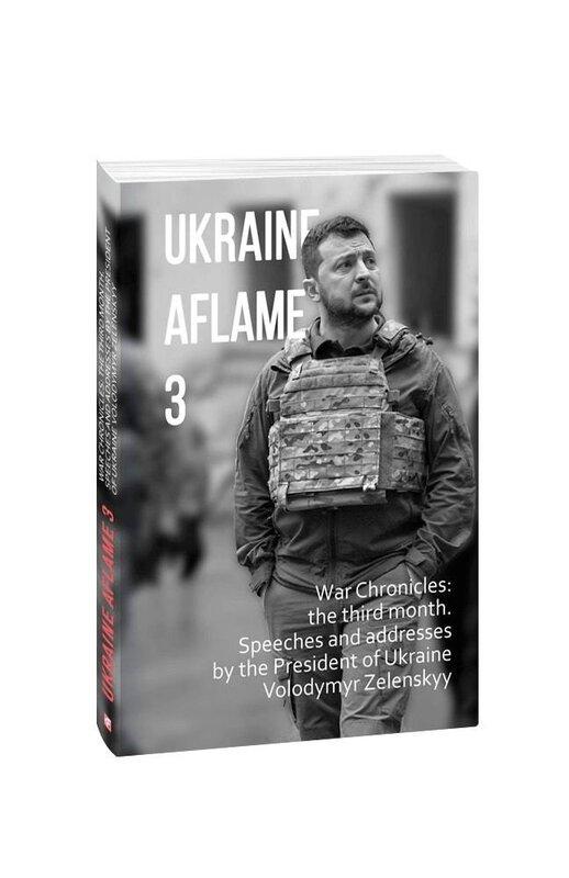 Ukraine aflame 3. War Chronicles: the third month....
