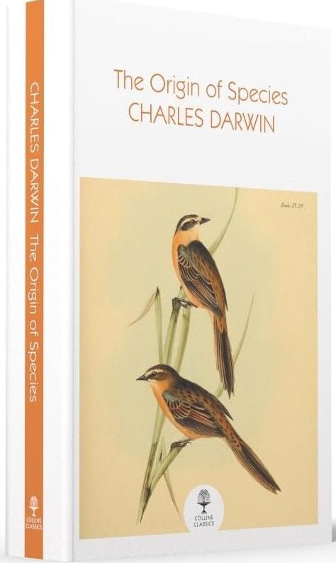 The Origin of Species (Collins Classics)