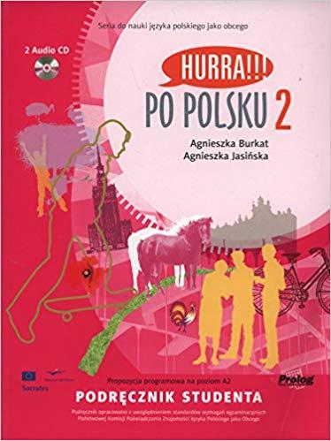 Робочий зошит «Hurra!!! Po Polsku: Student Textbook...