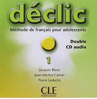 Аудіодиск «Declic 1. CD audio
