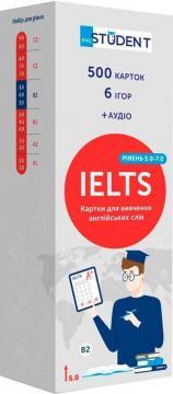 Картки для вивчення англійських слів. IELTS (рівень...