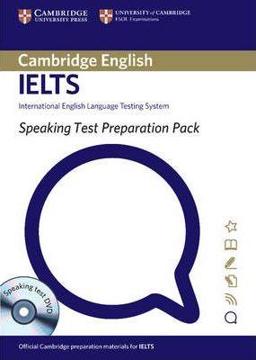 Підручник «Speaking Test Preparation Pack for IELTS:...