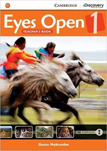 для вчителя «Eyes Open Level 1 Teacher's Book