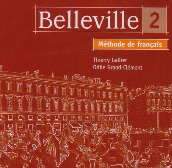 Аудіодиск «Belleville 2. CDs audio